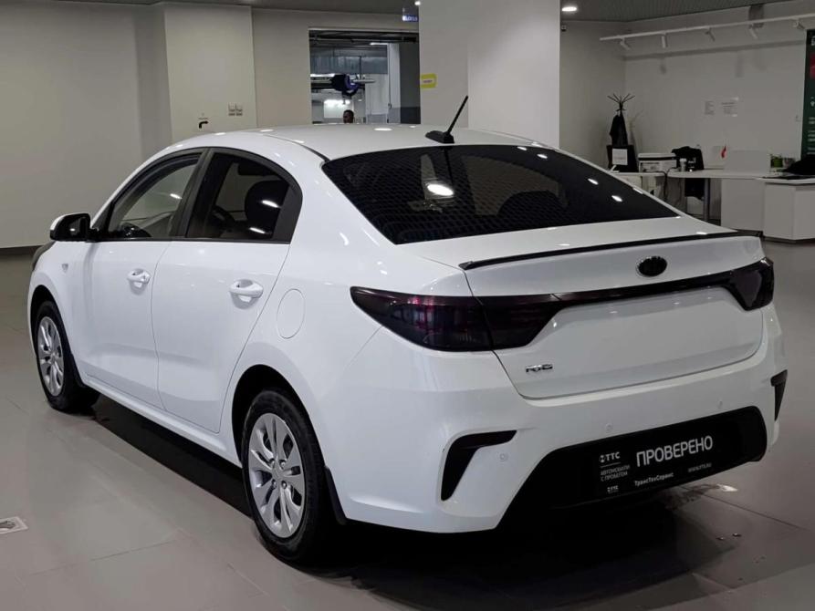 Kia Rio IV Казань  - изображение 8