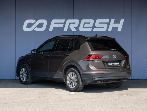 Volkswagen Tiguan II с пробегом 2020 года, цена 2 250 000 рублей, 124128 км, внедорожник, Автокод Объявления