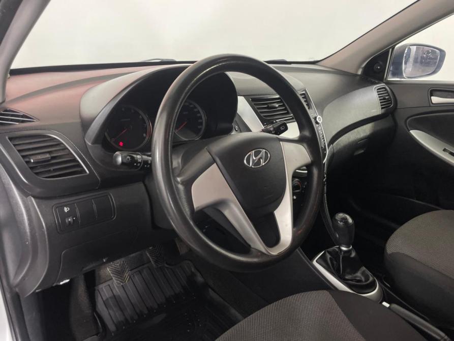 Hyundai Solaris I Воронеж  - изображение 8