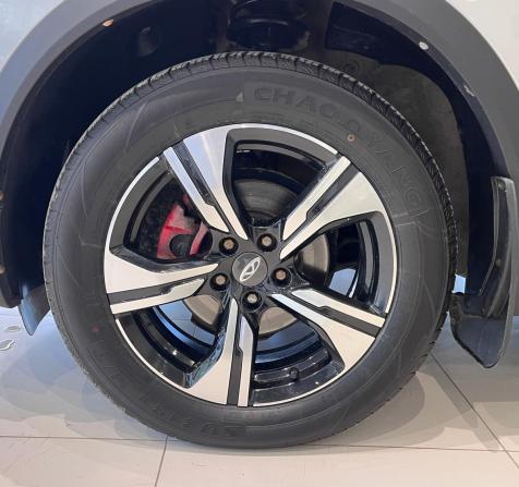 Chery Tiggo 4 Pro I с пробегом 2023 года, цена 1 490 000 рублей, 76465 км, внедорожник, Автокод Объявления
