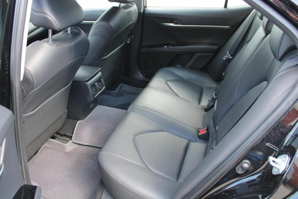 Toyota Camry VIII (XV70) Пермь  - изображение 9
