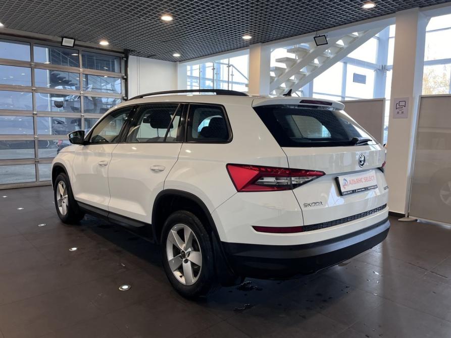Skoda Kodiaq I Чебоксары  - изображение 5