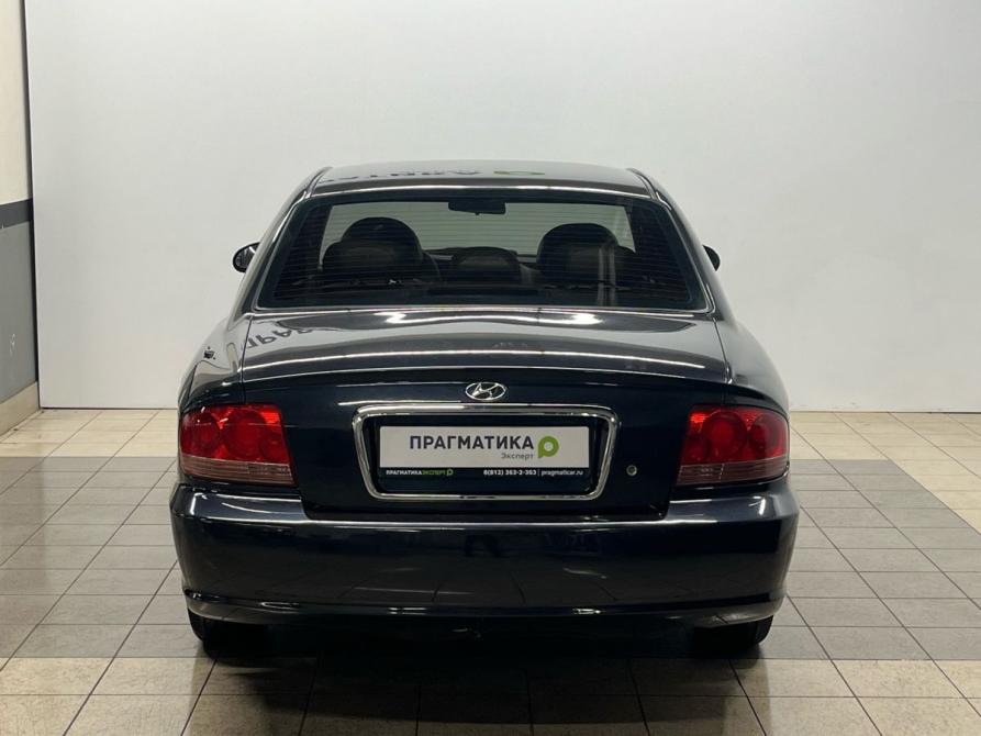 Hyundai Sonata IV (EF) Рестайлинг Санкт-Петербург  - изображение 6
