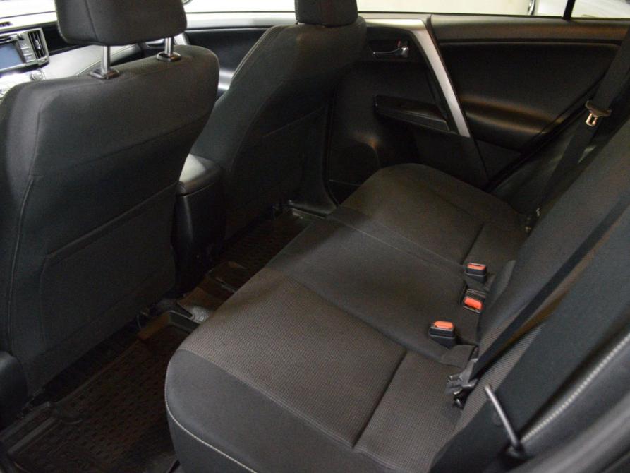 Toyota RAV4 IV (XA40) Рестайлинг Санкт-Петербург  - изображение 10