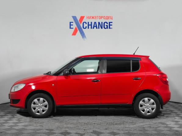 Skoda Fabia II Рестайлинг с пробегом 2012 года, цена 509 000 рублей, 164958 км, хэтчбек, Автокод Объявления