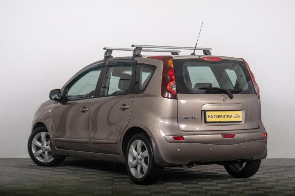 Nissan Note I Рестайлинг Томск  - изображение 6