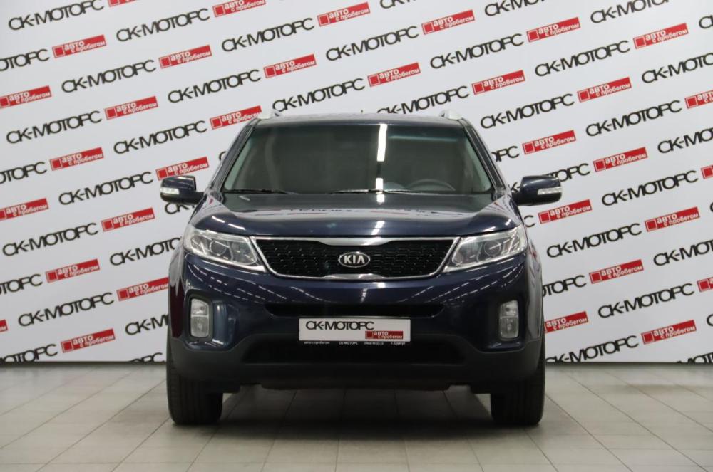 Kia Sorento II Рестайлинг Сургут  - изображение 3