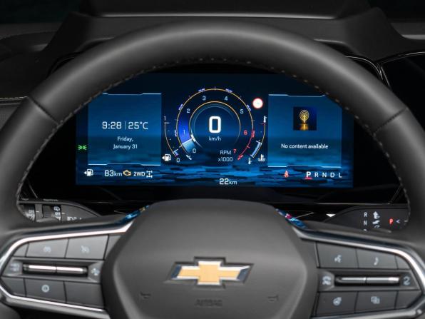 Новый Chevrolet Tahoe V Рестайлинг 2025 года, цена 15 800 000 рублей, внедорожник, Автокод Объявления