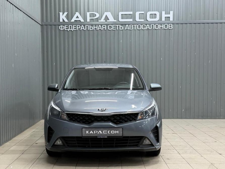 Kia Rio IV Рестайлинг Магнитогорск  - изображение 3