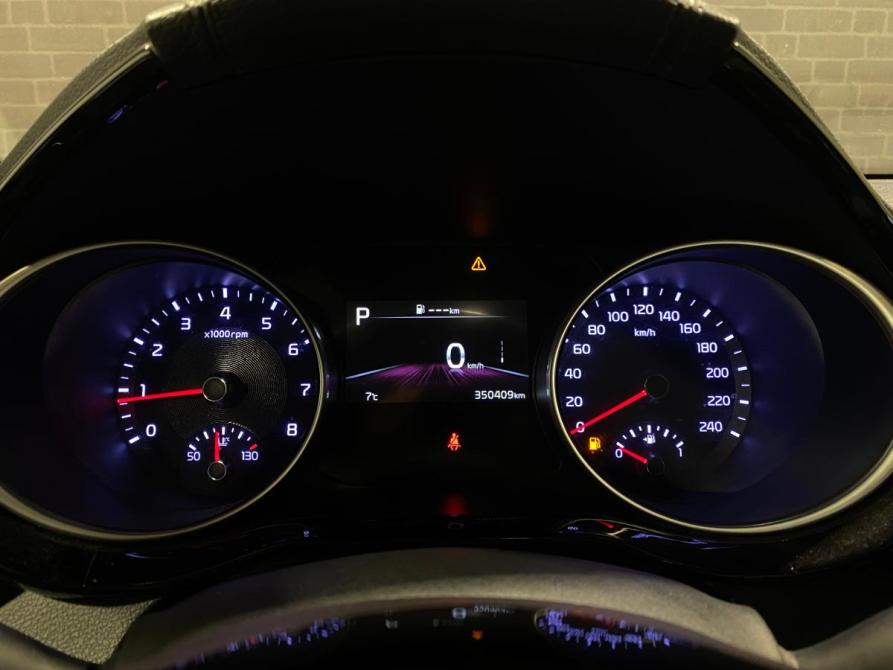 Kia Ceed III Рестайлинг Челябинск  - изображение 13