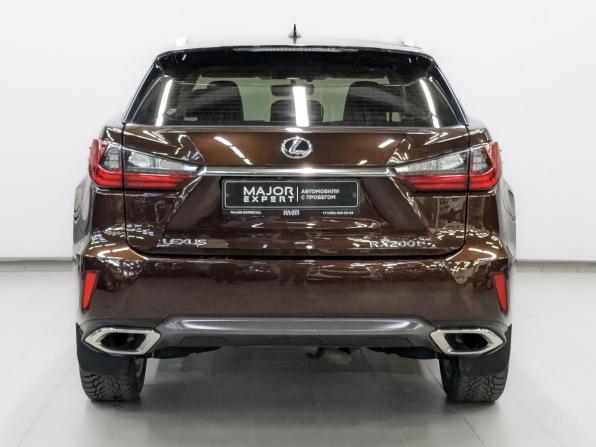 Lexus RX IV с пробегом 2017 года, цена 3 900 000 рублей, 92000 км, внедорожник, Автокод Объявления