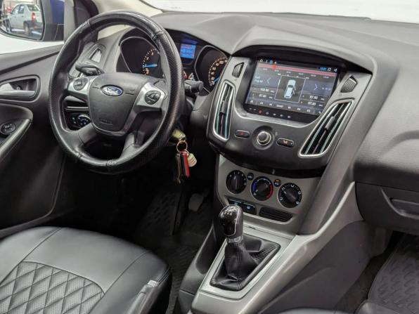 Ford Focus III с пробегом 2013 года, цена 725 000 рублей, 223000 км, седан, Автокод Объявления