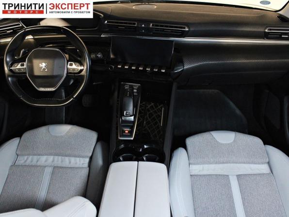 Peugeot 508 II с пробегом 2019 года, цена 1 697 000 рублей, 122162 км, лифтбек, Автокод Объявления