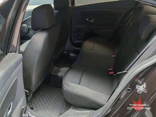 Renault Fluence I Рестайлинг с пробегом 2014 года, цена 780 000 рублей, 159000 км, седан, Автокод Объявления