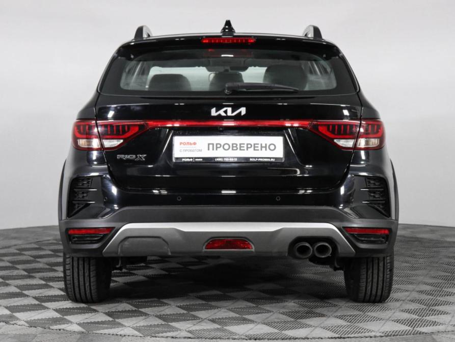 Kia Rio IV Рестайлинг Химки  - изображение 6