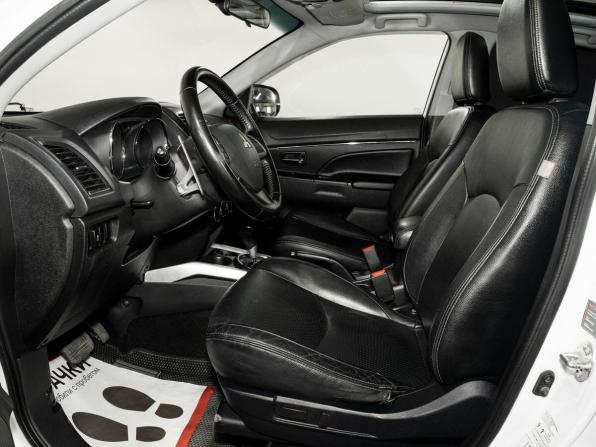 Mitsubishi ASX I Рестайлинг с пробегом 2013 года, цена 1 210 000 рублей, 224681 км, внедорожник, Автокод Объявления