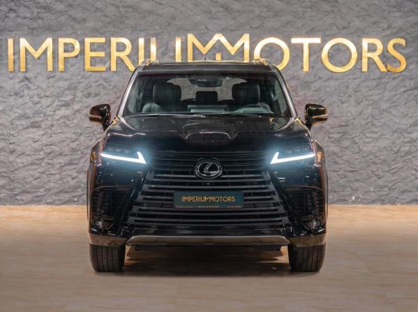 Новый Lexus LX IV 2026 года, цена 22 990 000 рублей, внедорожник, Автокод Объявления