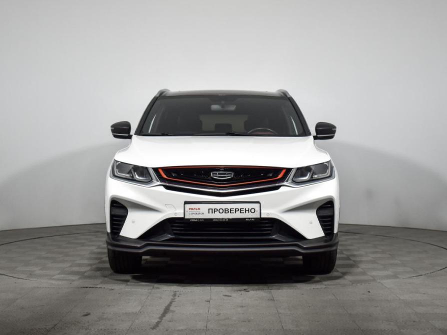 Geely Coolray I Санкт-Петербург  - изображение 2