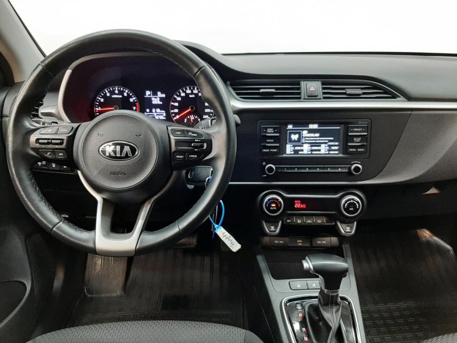 Kia Rio IV Рестайлинг Москва  - изображение 17