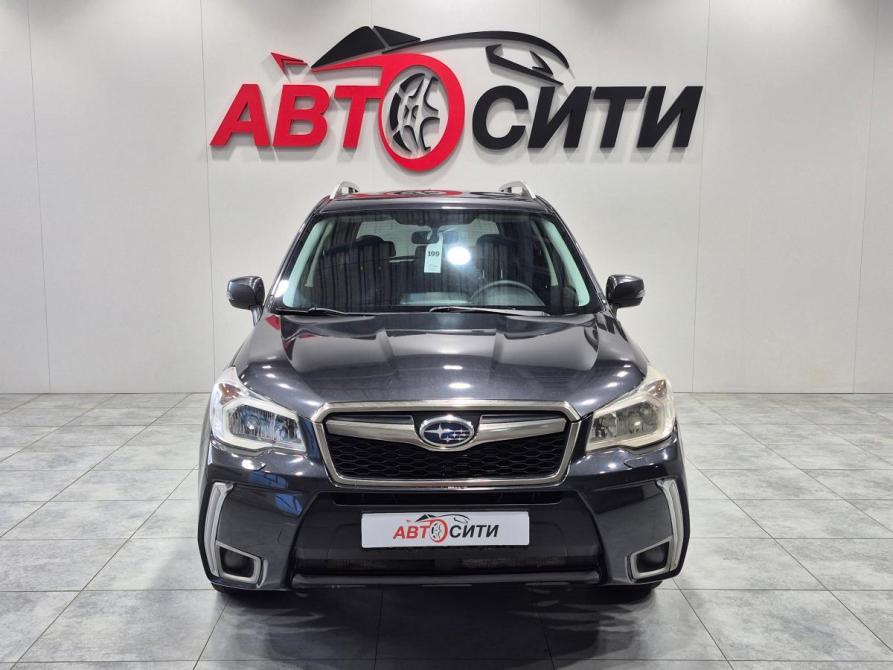 Subaru Forester IV Рестайлинг Воронеж  - изображение 2