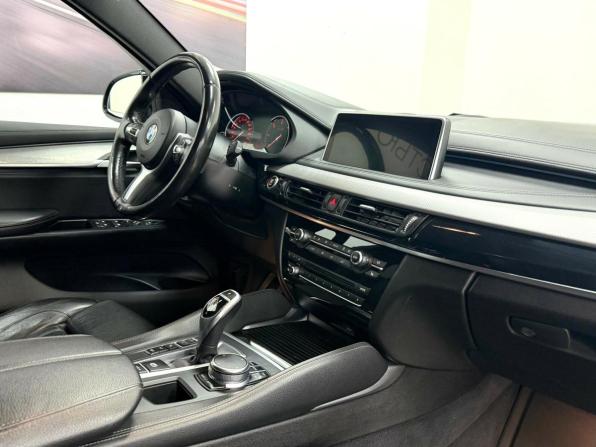 BMW X6 II (F16) с пробегом 2018 года, цена 4 695 000 рублей, 94472 км, внедорожник, Автокод Объявления