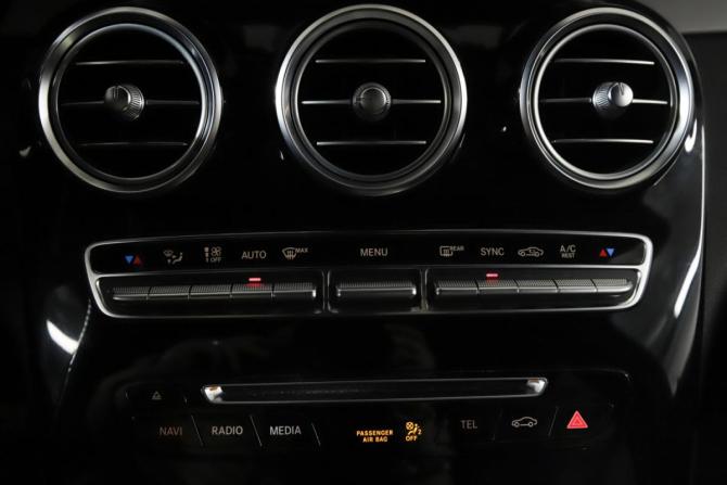 Mercedes-Benz GLC Coupe AMG I (C253) с пробегом 2018 года, цена 3 600 000 рублей, 120483 км, внедорожник, Автокод Объявления