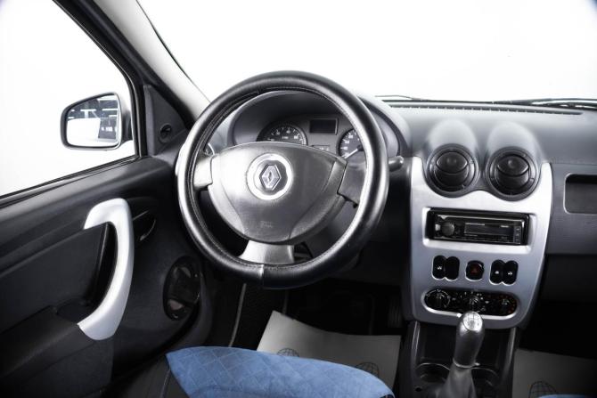 Renault Logan I Рестайлинг с пробегом 2012 года, цена 379 000 рублей, 185866 км, седан, Автокод Объявления