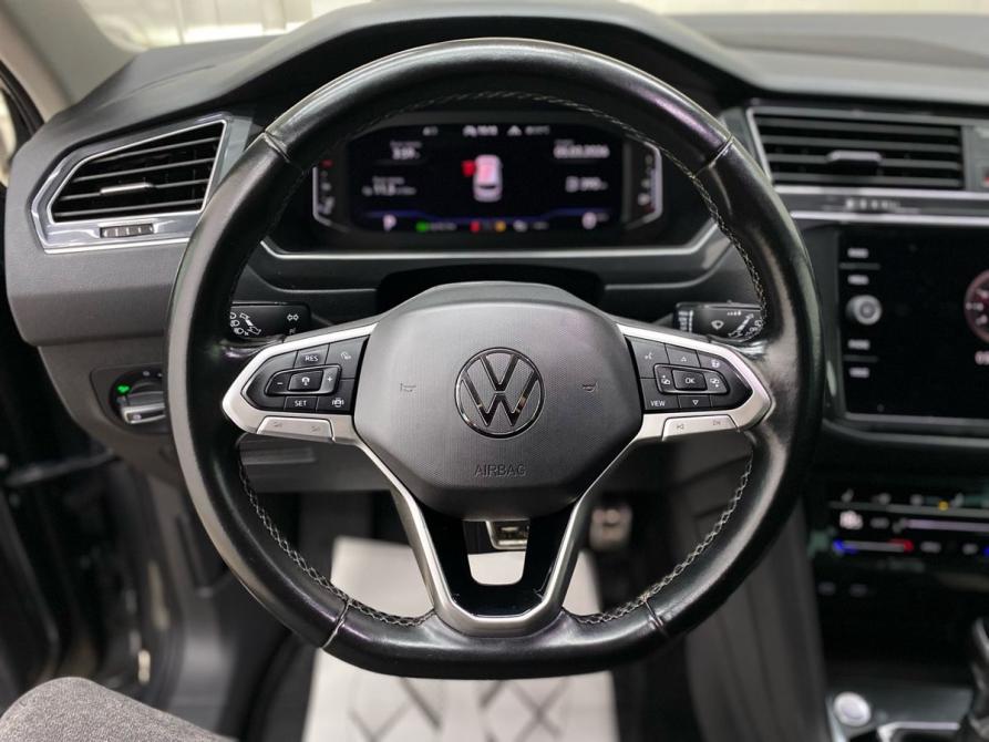 Volkswagen Tiguan II Рестайлинг Энгельс  - изображение 27