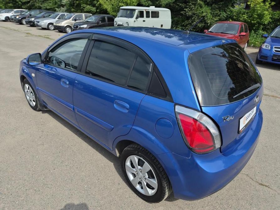 Kia Rio II Рестайлинг Саратов  - изображение 18