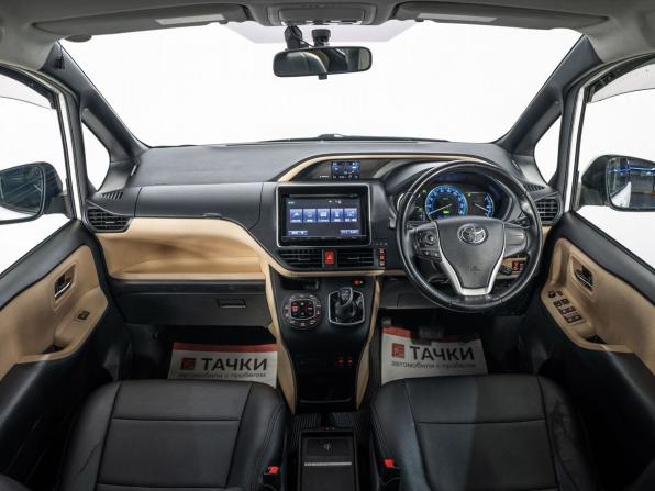 Toyota Noah III (R80) с пробегом 2014 года, цена 1 820 000 рублей, 196347 км, минивэн, Автокод Объявления