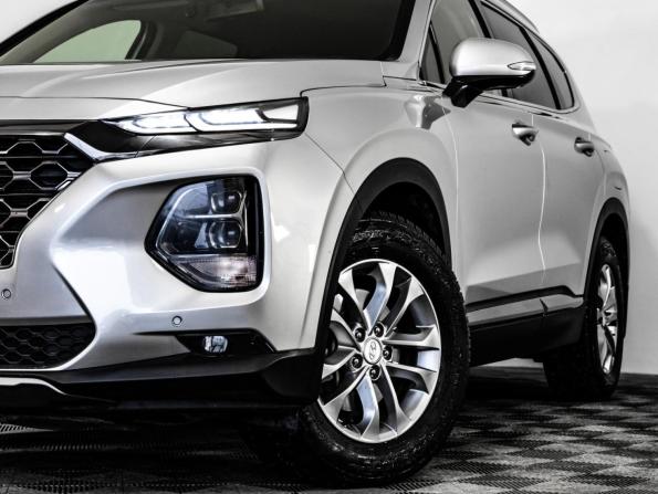 Hyundai Santa Fe IV с пробегом 2020 года, цена 2 799 000 рублей, 101778 км, внедорожник, Автокод Объявления