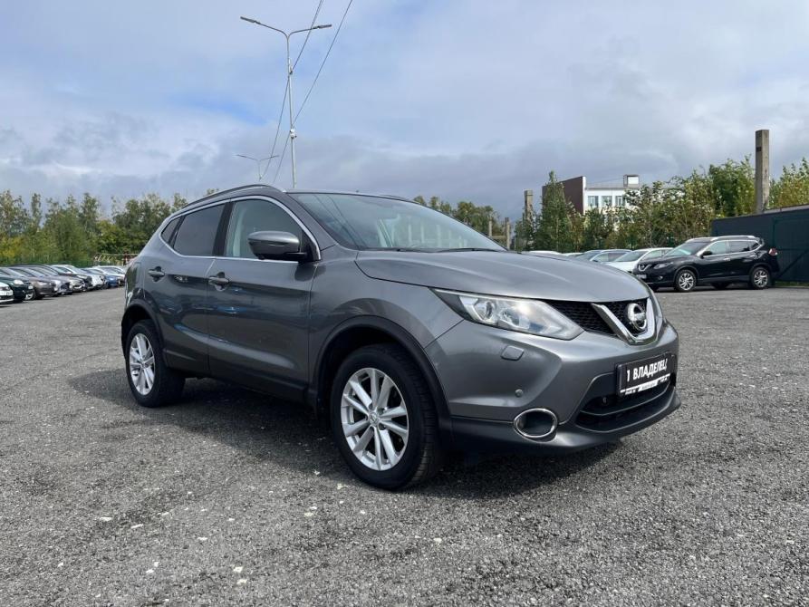 Nissan Qashqai II Чебоксары  - изображение 8