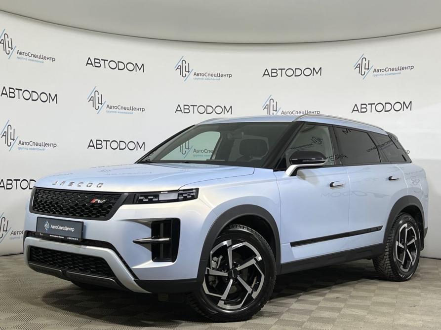 Jaecoo J7 I Рестайлинг Москва  - изображение 1