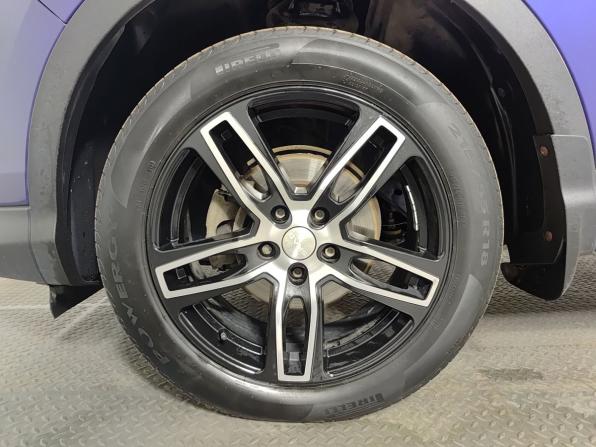 Nissan Qashqai II с пробегом 2014 года, цена 1 210 000 рублей, 205529 км, внедорожник, Автокод Объявления