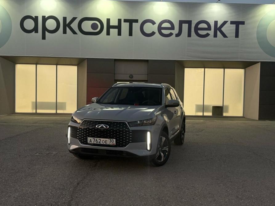 Chery Tiggo 4 I Рестайлинг 2 Волгоград  - изображение 1
