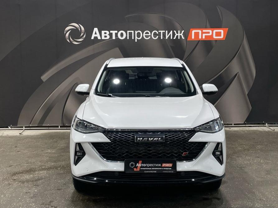Haval F7 I Рестайлинг Пермь  - изображение 2