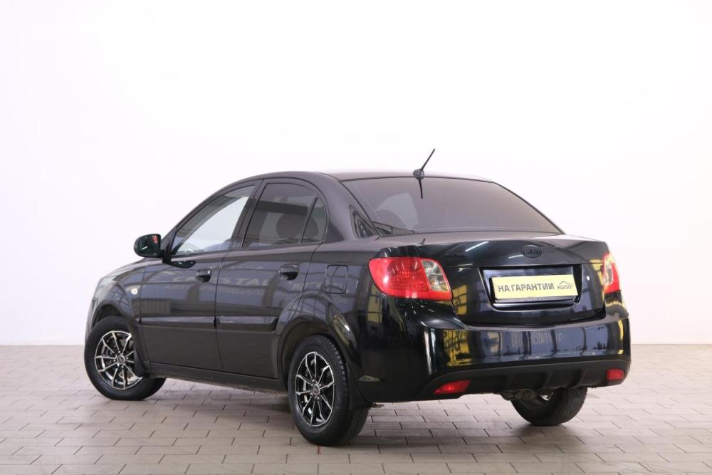 Kia Rio II Рестайлинг Омск  - изображение 5