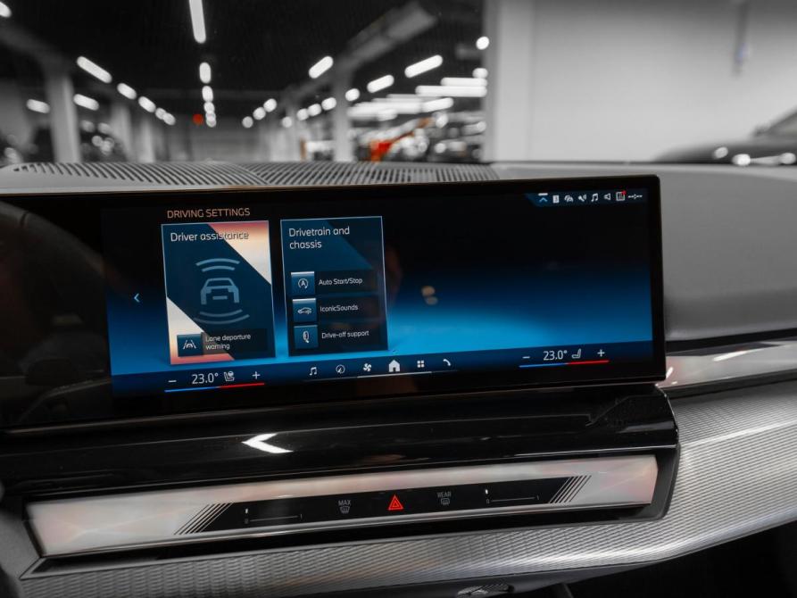BMW 5 серии VIII (G60/G61/G68) Москва  - изображение 31