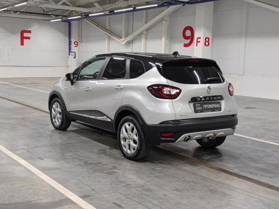 Renault Kaptur I Казань  - изображение 8