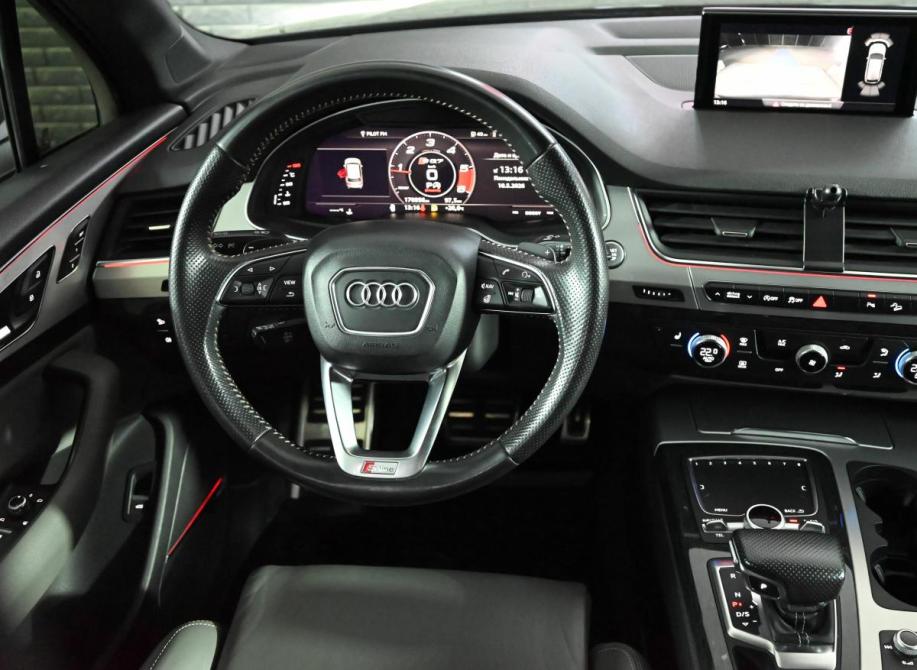 Audi Q7 II (4M) Екатеринбург  - изображение 14