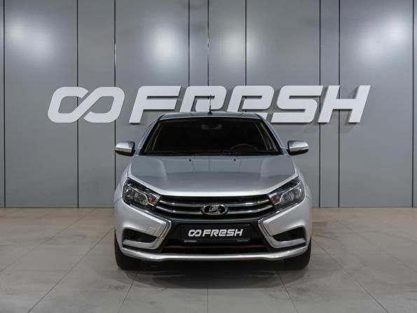 Lada (ВАЗ) Vesta I с пробегом 2019 года, цена 869 000 рублей, 135428 км, седан, Автокод Объявления