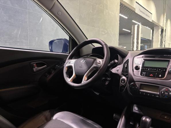 Hyundai ix35 I с пробегом 2012 года, цена 1 450 000 рублей, 160614 км, внедорожник, Автокод Объявления