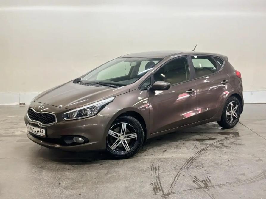 Kia Ceed II Саратов  - изображение 1