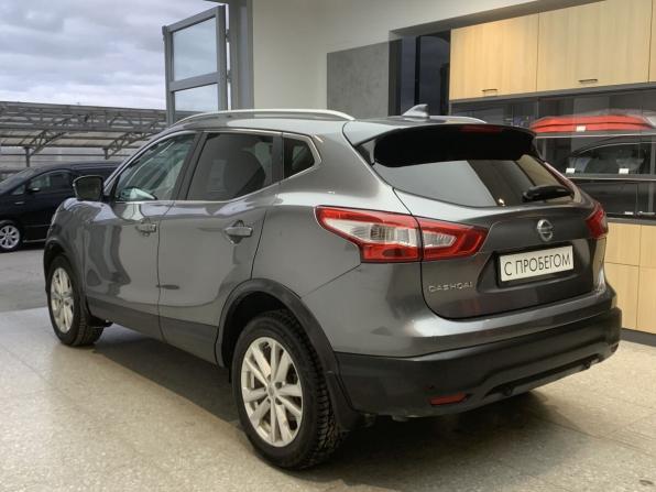 Nissan Qashqai II с пробегом 2017 года, цена 1 710 000 рублей, 147000 км, внедорожник, Автокод Объявления