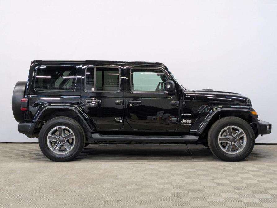 Jeep Wrangler IV (JL) Москва  - изображение 4