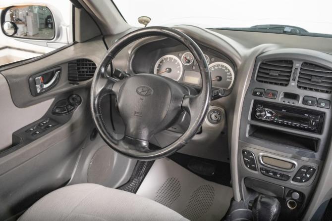 Hyundai Santa Fe Classic с пробегом 2008 года, цена 699 000 рублей, 246000 км, внедорожник, Автокод Объявления