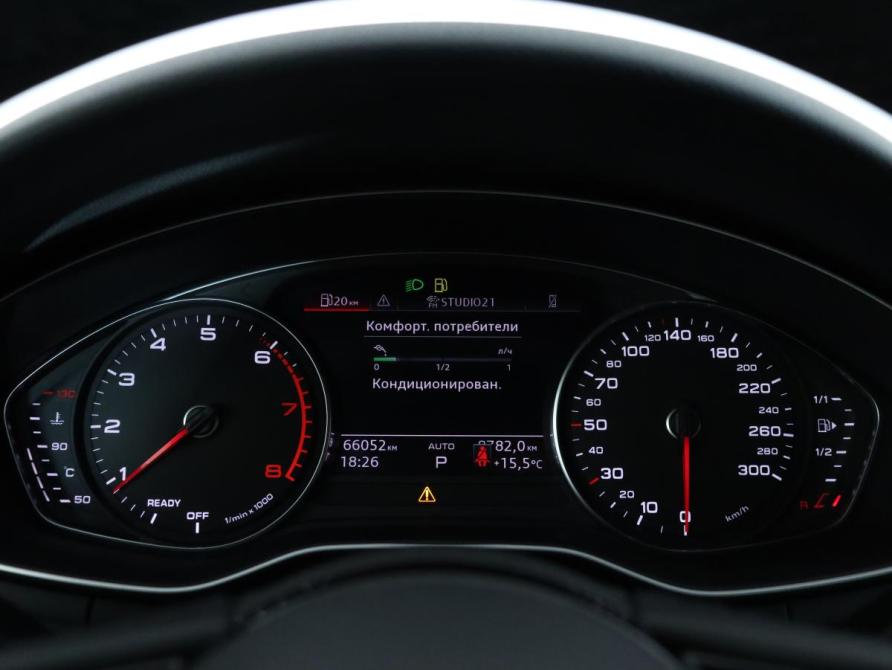 Audi A4 V (B9) Рестайлинг Санкт-Петербург  - изображение 20