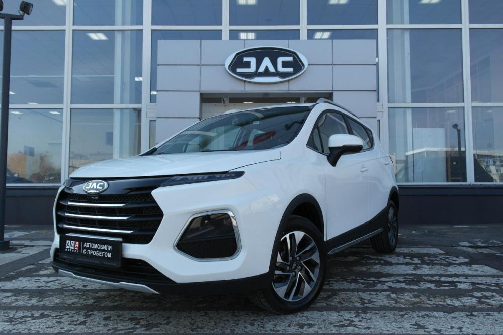 JAC JS3 Воронеж  - изображение 1