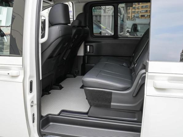 Hyundai Staria I с пробегом 2024 года, цена 5 625 000 рублей, 24040 км, минивэн, Автокод Объявления
