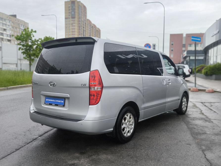 Hyundai Grand Starex I Санкт-Петербург  - изображение 4